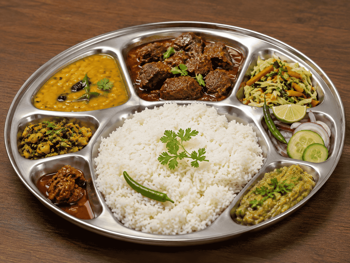 Beef Rice Package