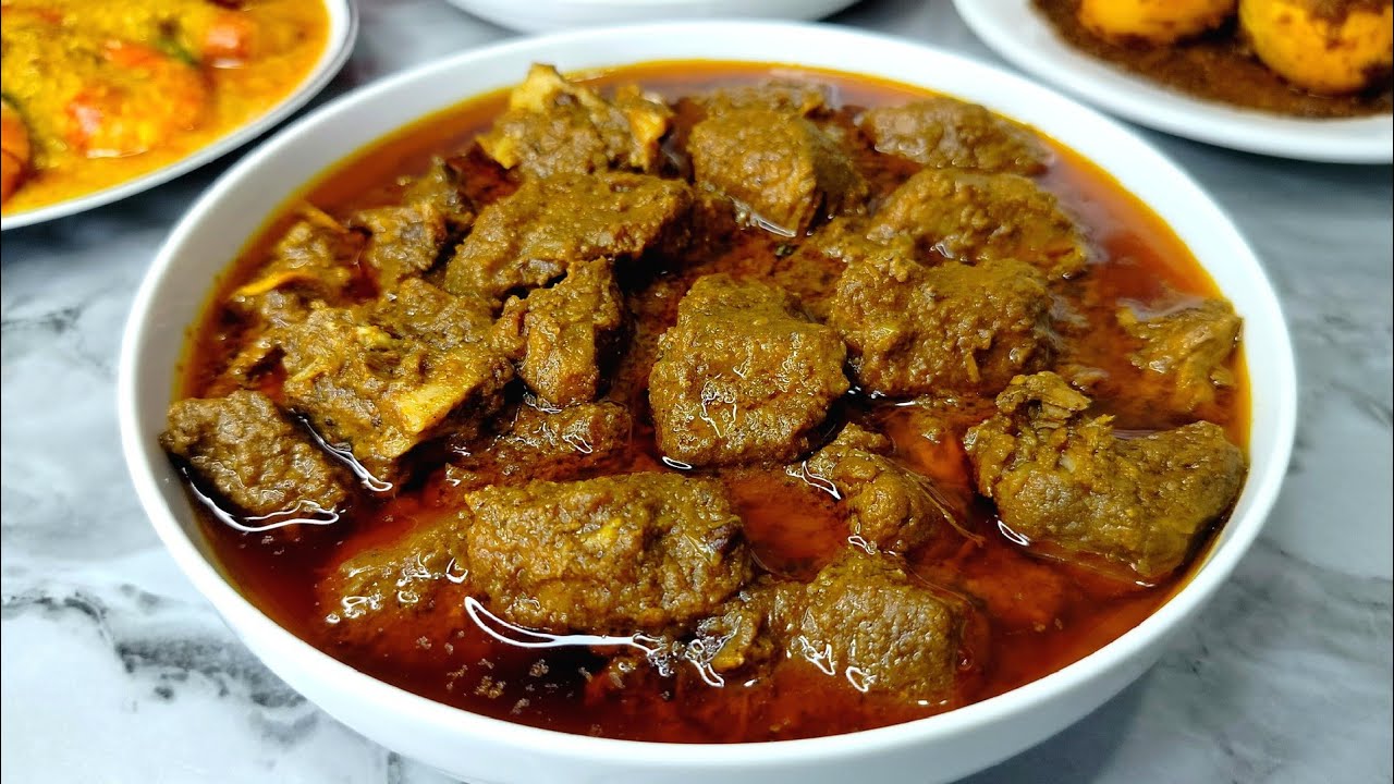 Goru Bhuna